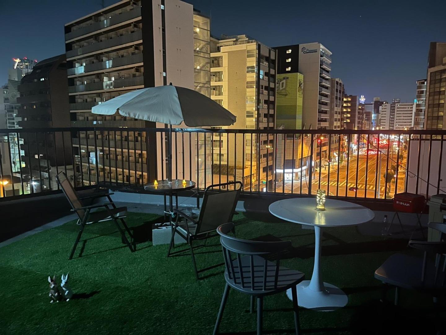 Xerob House Kan301 Apartment Osaka